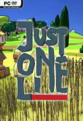 poster for Just One Line