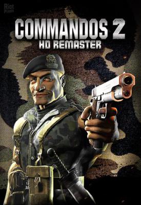 image for Commandos 2: HD Remaster v1.01 game