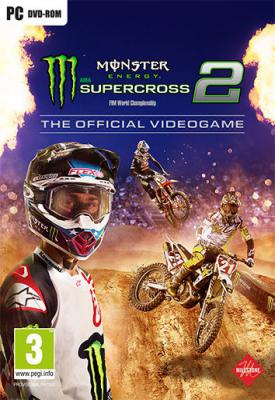 image for Monster Energy Supercross: The Official Videogame 2 v20190212 game