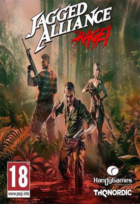 poster for Jagged Alliance: Rage! v34404.651