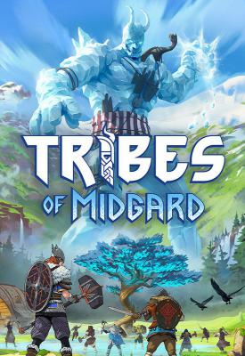 poster for Tribes of Midgard: Deluxe Edition ver. wolf-1.03-222 + 2 DLCs