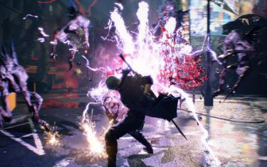 screenshoot for Devil May Cry 5: Deluxe Edition v12152020/5962864 + 31 DLCs