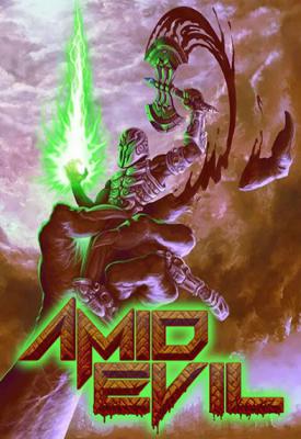 poster for Amid Evil v2055 (Ancient Alphas)