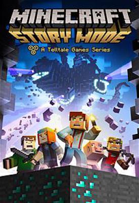 poster for Minecraft Story Mode Season Two Episode 3 2017