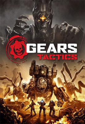 poster for Gears Tactics Update 4 + DLC