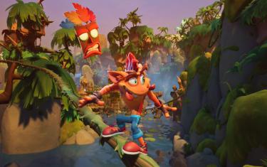 screenshoot for Crash Bandicoot 4: It’s About Time