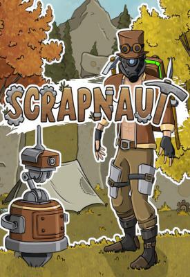 poster for Scrapnaut v1.4.16