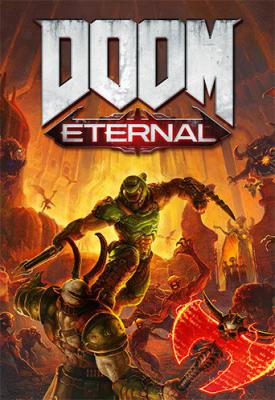 poster for DOOM Eternal
