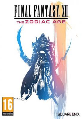 poster for Final Fantasy XII: The Zodiac Age - Day 1 Edition