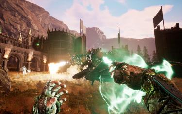 screenshoot for Citadel: Forged with Fire v32568