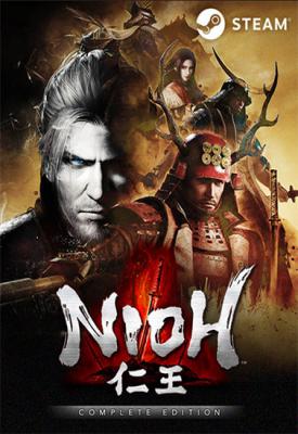 poster for Nioh: Complete Edition v1.21