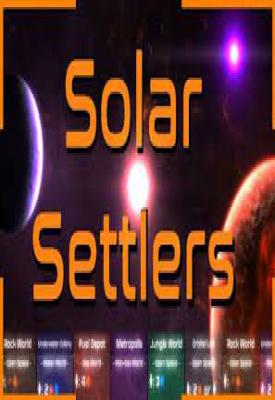 poster for Solar Settlers