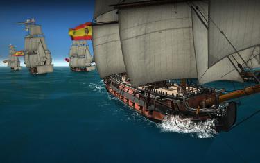 screenshoot for Ultimate Admiral: Age of Sail v1.0.0 rev.37327 + Barbary War DLC