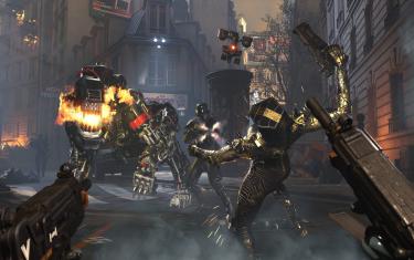 screenshoot for Wolfenstein: Youngblood - Deluxe Edition v1.0.3 + 3 DLCs