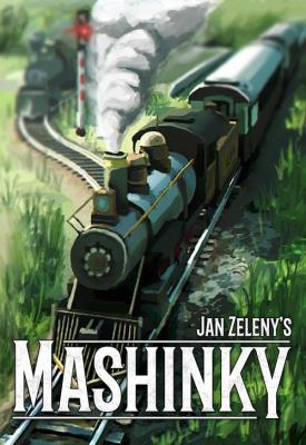 poster for Mashinky v15.02.2019