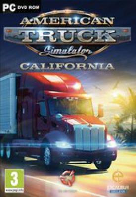 poster for American Truck Simulator v1.41.1.61s + 34 DLCs