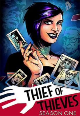poster for Thief of Thieves: Season One Volumes 1 & 2 (out of 4)