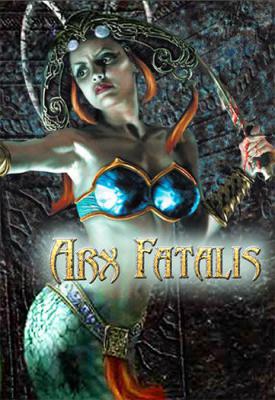 poster for Arx Fatalis v1.22 + Arx Libertatis (2 versions) + Arx Neuralis v0.9