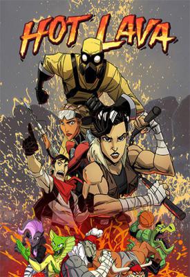 poster for Hot Lava v1.0.492125