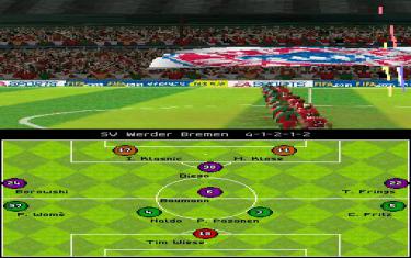 screenshoot for Fifa 2007