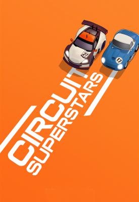 poster for  Circuit Superstars + Top Gear Time Attack DLC