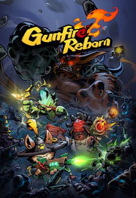 poster for Gunfire Reborn + Multiplayer