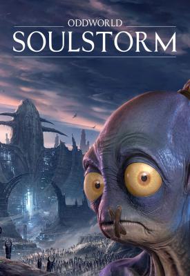 image for  Oddworld: Soulstorm – Enhanced Edition game