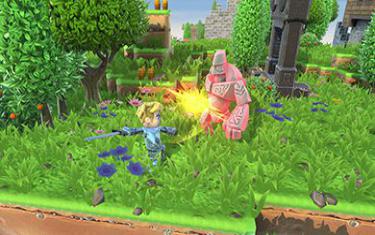 screenshoot for Portal Knights v1.0.1 + 5 DLCs + Multiplayer