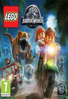 poster for LEGO Jurassic World + Update 1 + All DLCs