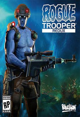 image for Rogue Trooper Redux cracked game