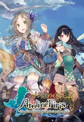 image for Atelier Firis: The Alchemist and the Mysterious Journey DX game