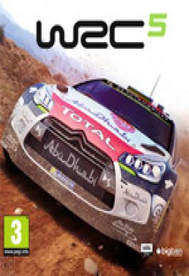 image for WRC 5 FIA World Rally Championship v1.0.2 Cracked game