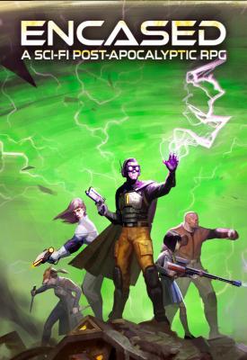 image for Encased: A Sci-Fi Post-Apocalyptic RPG – Supporter Pack Edition v1.3.1329.1111 (Patch 3) + 3 DLCs + Bonus Soundtrack game