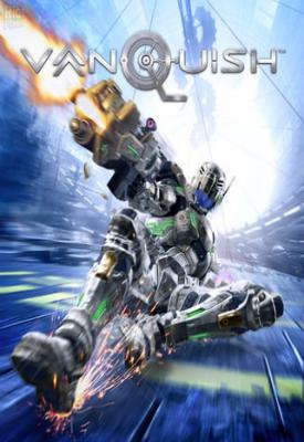 poster for Vanquish