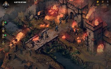 screenshoot for Thronebreaker: The Witcher Tales v1.0.2.12