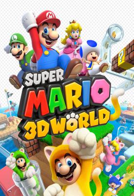 image for Super Mario 3D World + Bowser’s Fury v1.1.0 + Yuzu Emu for PC game