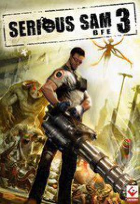 poster for Serious Sam 3: BFE v233089 + Jewel of the Nile DLC