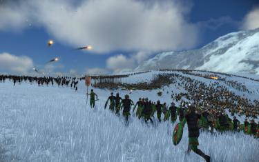 screenshoot for  Total War: ROME Remastered v2.0.5 + Enhanced Graphics Pack