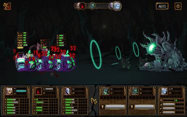 screenshoot for  Dungeon No Dungeon + 3 DLCs