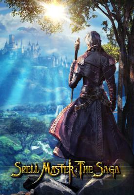 poster for SpellMaster: The Saga v0.8