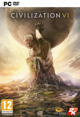 poster for Sid Meier’s Civilization 6: Platinum Edition v1.0.11.16 + 19 DLCs/OSTs
