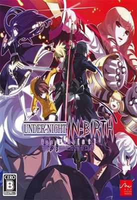 poster for UNDER NIGHT IN-BIRTH Exe:Late[cl-r] + All DLCs & OST