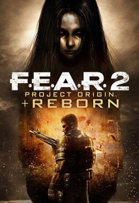 poster for F.E.A.R. 2: Project Origin + Reborn v1.05