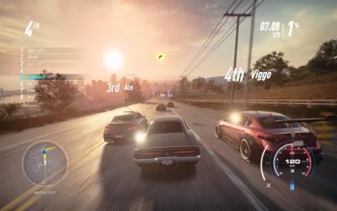 screenshoot for Need for Speed: Heat - Deluxe Edition