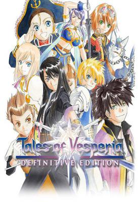 poster for Tales of Vesperia: Definitive Edition + 2 DLCs