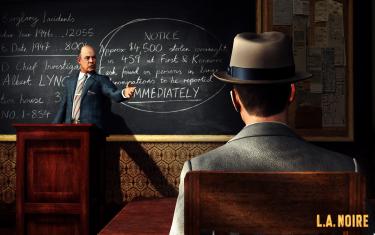 screenshoot for L.A. Noire: The Complete Edition v1.3.2617 + All DLCs