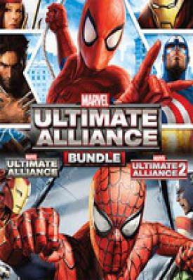 image for Marvel: Ultimate Alliance Bundle 1 + 2 game