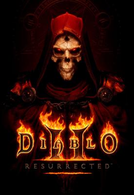 poster for  Diablo II: Resurrected v1.0.0.2 + Offline Crack/Fix + Ryujinx Emu for PC