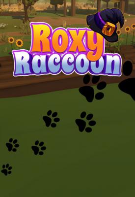 poster for Roxy Raccoon