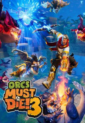 poster for Orcs Must Die! 3 + DLC + Multiplayer